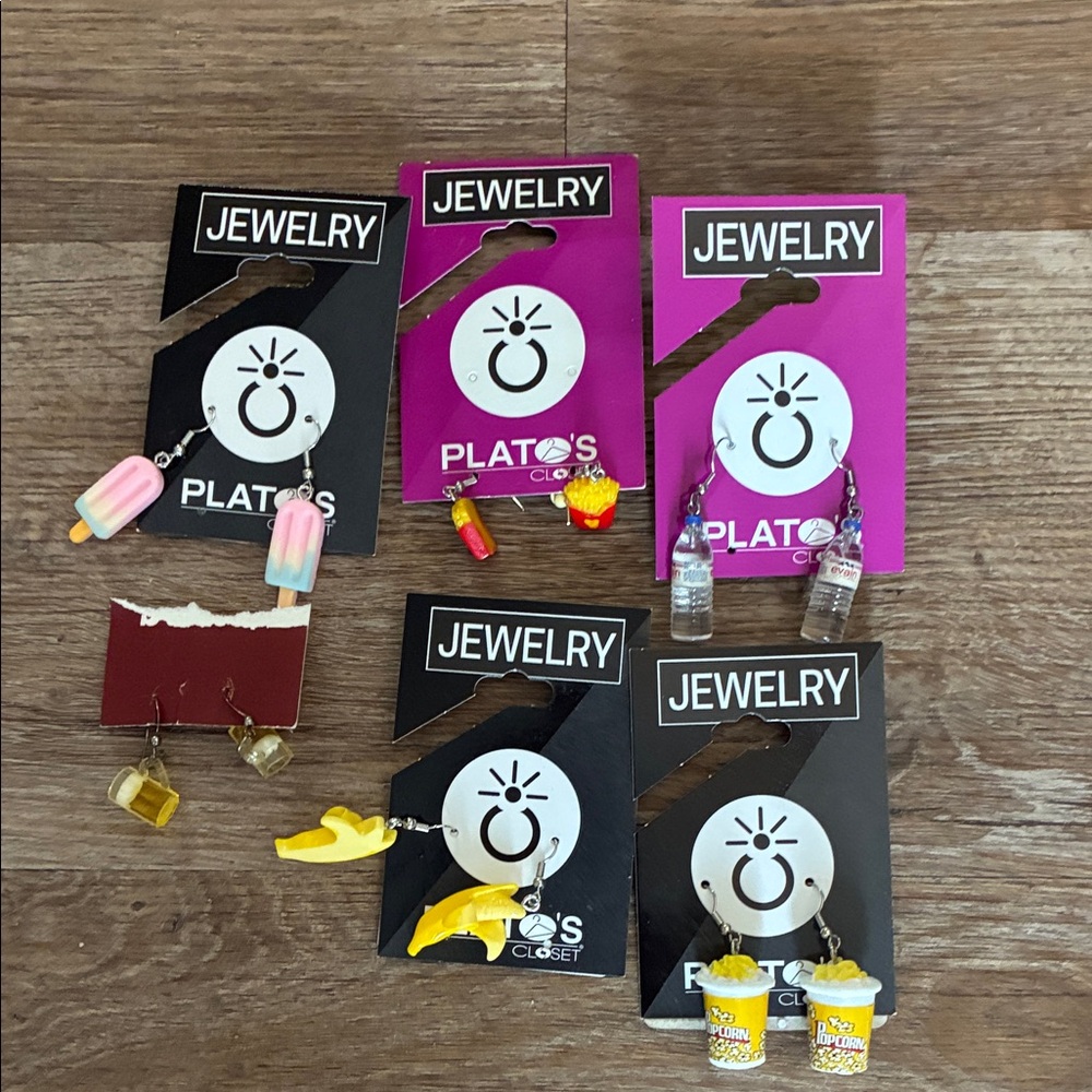 Earring Bundle Whimsical